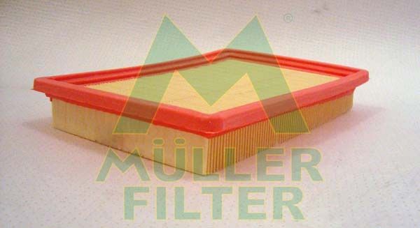 MULLER FILTER Ilmansuodatin PA3180